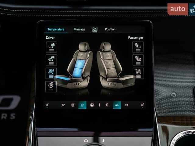 Чорний Каділак Ескалейд, об'ємом двигуна 6.2 л та пробігом 1 тис. км за 204000 $, фото 37 на Automoto.ua