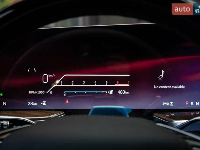 Чорний Каділак Ескалейд, об'ємом двигуна 6.2 л та пробігом 1 тис. км за 204000 $, фото 29 на Automoto.ua