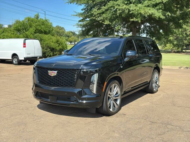 Чорний Каділак Ескалейд, об'ємом двигуна 6.2 л та пробігом 5 тис. км за 92000 $, фото 2 на Automoto.ua