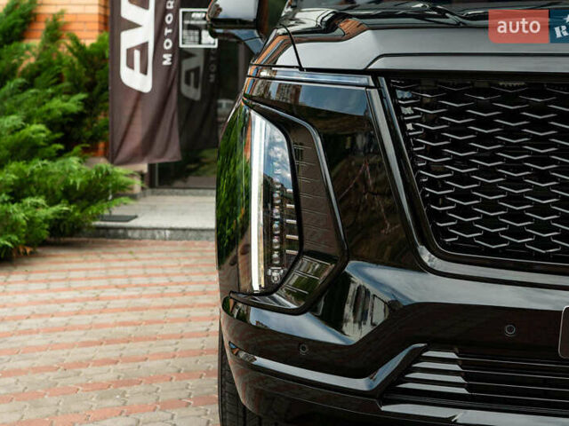 Черный Кадиллак Эскалейд, объемом двигателя 0 л и пробегом 1 тыс. км за 204000 $, фото 14 на Automoto.ua