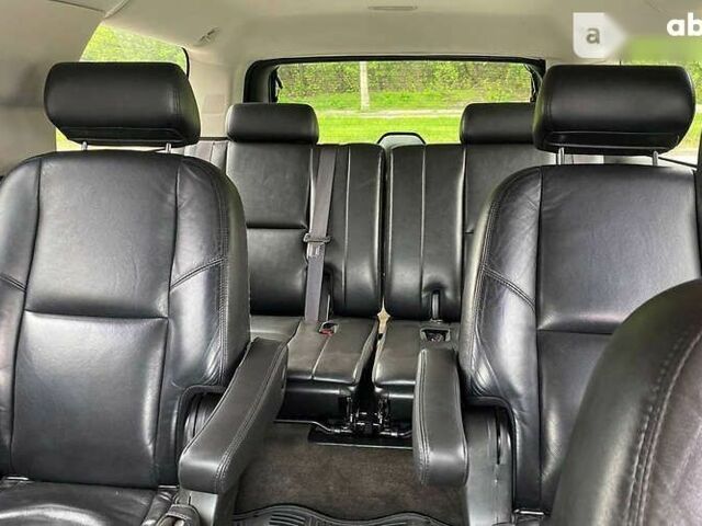 Кадиллак Эскалейд, объемом двигателя 6.2 л и пробегом 95 тыс. км за 33800 $, фото 16 на Automoto.ua
