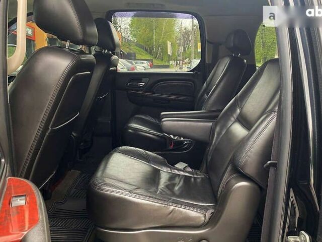 Кадиллак Эскалейд, объемом двигателя 6.2 л и пробегом 95 тыс. км за 33800 $, фото 15 на Automoto.ua