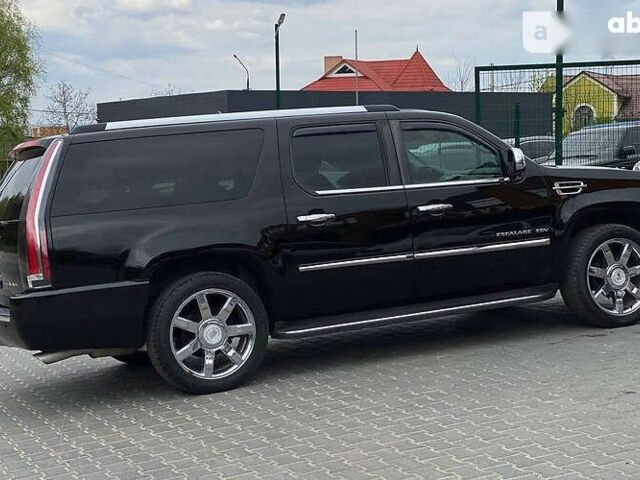 Кадиллак Эскалейд, объемом двигателя 6.2 л и пробегом 95 тыс. км за 33800 $, фото 1 на Automoto.ua