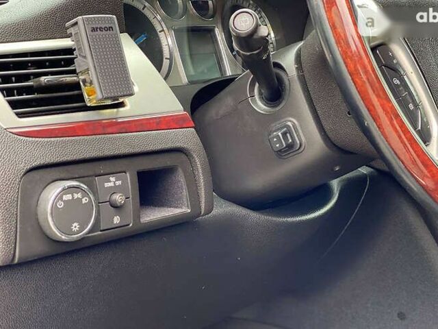 Кадиллак Эскалейд, объемом двигателя 6.2 л и пробегом 95 тыс. км за 33800 $, фото 6 на Automoto.ua