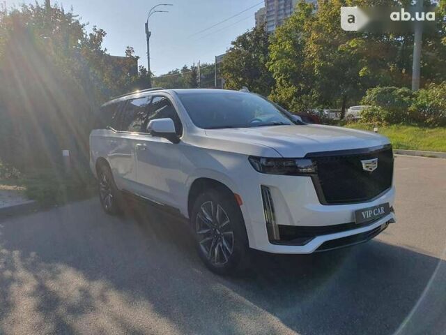 Каділак Ескалейд, об'ємом двигуна 6.2 л та пробігом 1 тис. км за 165000 $, фото 2 на Automoto.ua