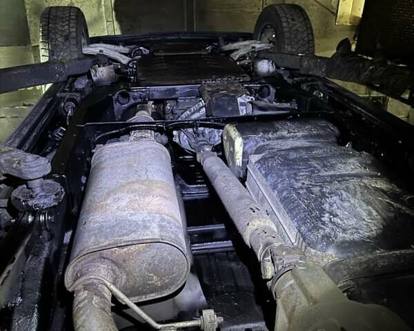 Кадиллак Эскалейд, объемом двигателя 6.2 л и пробегом 300 тыс. км за 14500 $, фото 4 на Automoto.ua