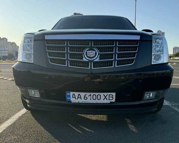 Кадиллак Эскалейд, объемом двигателя 6.2 л и пробегом 300 тыс. км за 14500 $, фото 16 на Automoto.ua