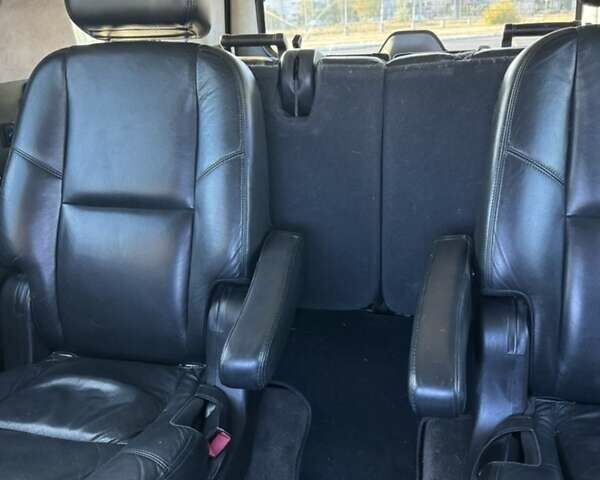 Кадиллак Эскалейд, объемом двигателя 6.2 л и пробегом 300 тыс. км за 14500 $, фото 30 на Automoto.ua