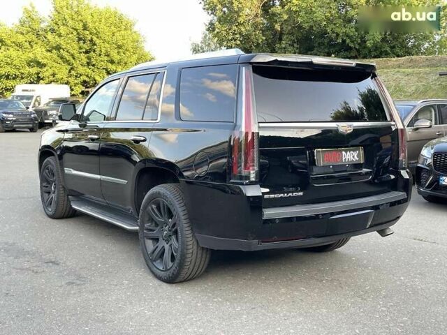 Каділак Ескалейд, об'ємом двигуна 6.2 л та пробігом 147 тис. км за 34900 $, фото 6 на Automoto.ua