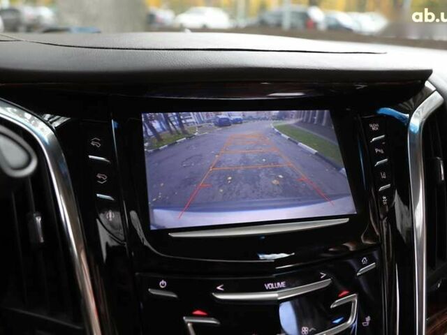 Кадиллак Эскалейд 2014 в Харькове на Automoto.ua Кадиллак Эскалейд, объемом двигателя 6.2 л и пробегом 101 тыс. км за 31500 $, фото 17 на Automoto.ua