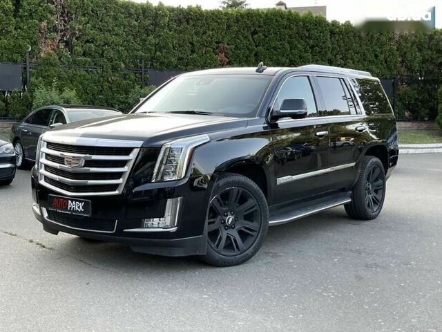 Каділак Ескалейд, об'ємом двигуна 6.2 л та пробігом 147 тис. км за 34900 $, фото 1 на Automoto.ua