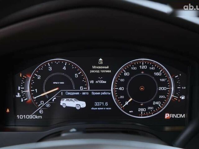 Кадиллак Эскалейд 2014 в Харькове на Automoto.ua Кадиллак Эскалейд, объемом двигателя 6.2 л и пробегом 101 тыс. км за 31500 $, фото 15 на Automoto.ua