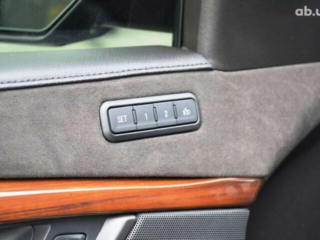 Каділак Ескалейд, об'ємом двигуна 6.2 л та пробігом 165 тис. км за 37500 $, фото 25 на Automoto.ua