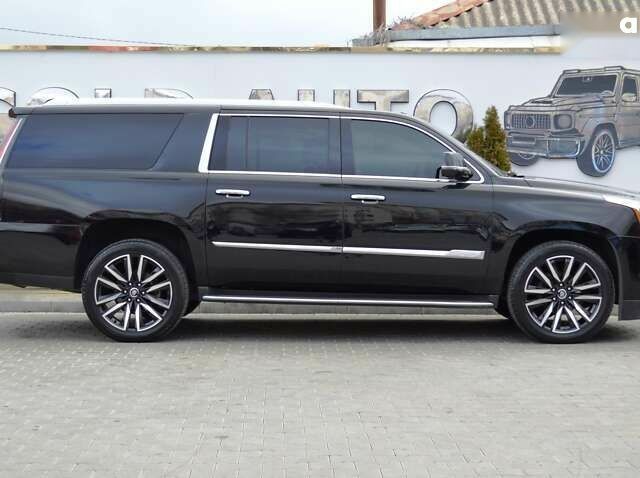 Каділак Ескалейд, об'ємом двигуна 6.2 л та пробігом 165 тис. км за 37500 $, фото 18 на Automoto.ua