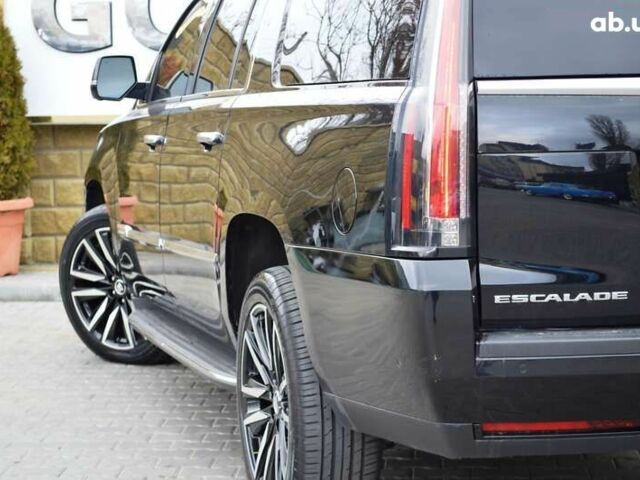 Каділак Ескалейд, об'ємом двигуна 6.2 л та пробігом 165 тис. км за 37500 $, фото 14 на Automoto.ua