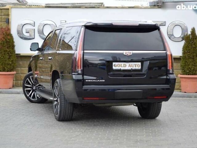 Каділак Ескалейд, об'ємом двигуна 6.2 л та пробігом 165 тис. км за 37500 $, фото 12 на Automoto.ua