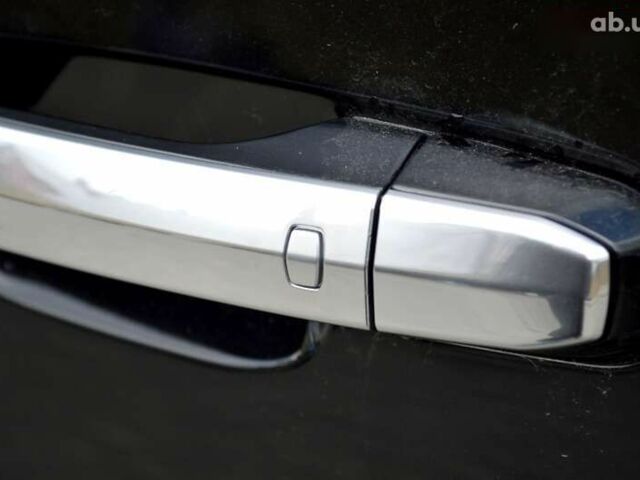 Каділак Ескалейд, об'ємом двигуна 6.2 л та пробігом 165 тис. км за 37500 $, фото 22 на Automoto.ua