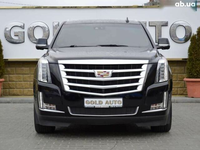 Каділак Ескалейд, об'ємом двигуна 6.2 л та пробігом 165 тис. км за 37500 $, фото 4 на Automoto.ua