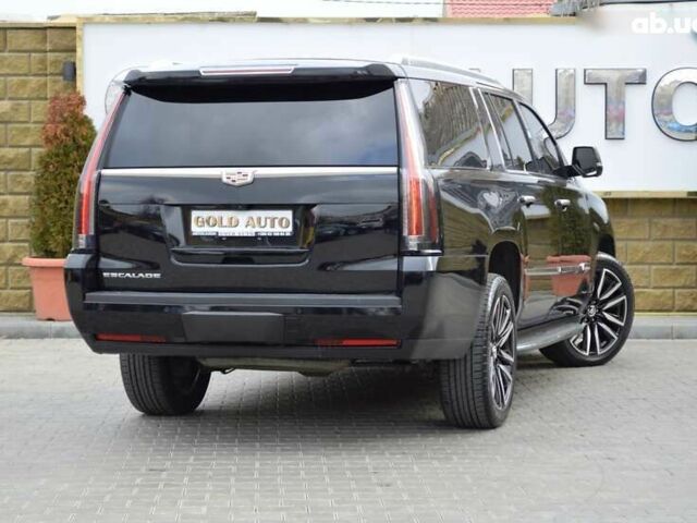 Каділак Ескалейд, об'ємом двигуна 6.2 л та пробігом 165 тис. км за 37500 $, фото 17 на Automoto.ua