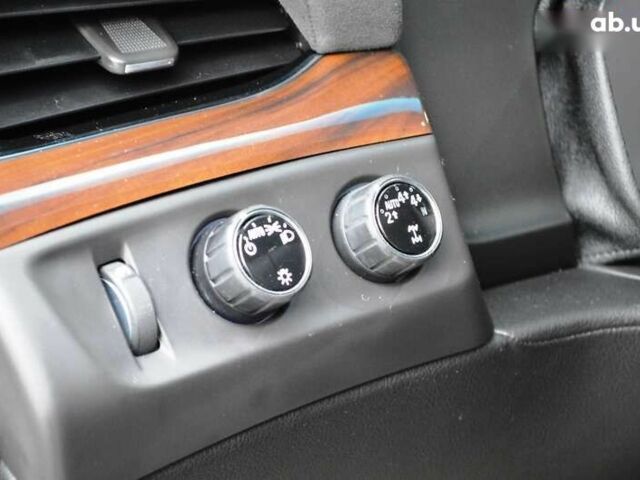 Каділак Ескалейд, об'ємом двигуна 6.2 л та пробігом 165 тис. км за 37500 $, фото 28 на Automoto.ua