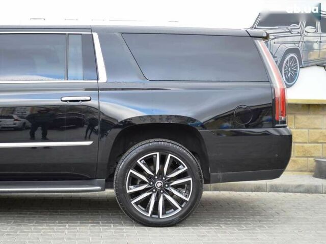 Каділак Ескалейд, об'ємом двигуна 6.2 л та пробігом 165 тис. км за 37500 $, фото 10 на Automoto.ua