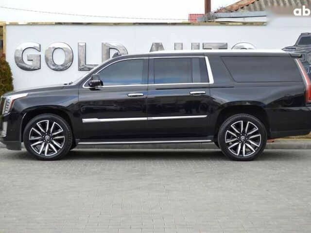 Кадиллак Эскалейд, объемом двигателя 6.2 л и пробегом 165 тыс. км за 37500 $, фото 8 на Automoto.ua