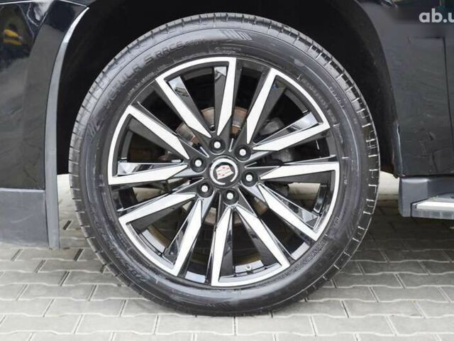 Каділак Ескалейд, об'ємом двигуна 6.2 л та пробігом 165 тис. км за 37500 $, фото 11 на Automoto.ua