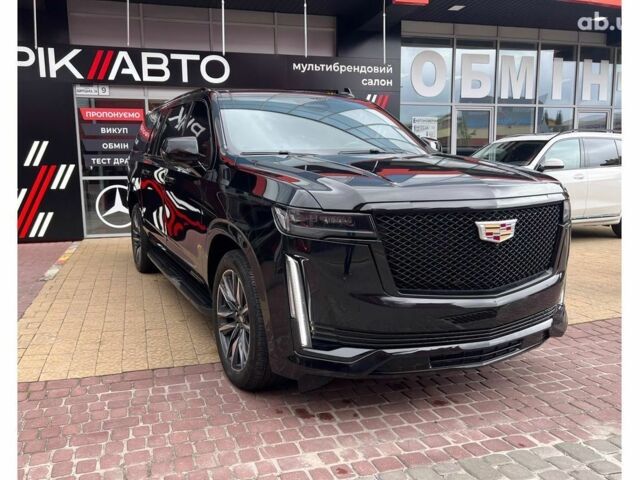Кадиллак Эскалейд, объемом двигателя 0 л и пробегом 27 тыс. км за 109900 $, фото 2 на Automoto.ua