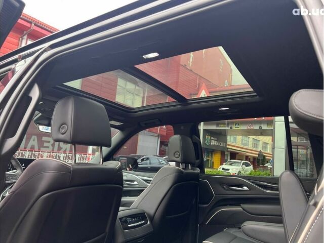 Кадиллак Эскалейд, объемом двигателя 0 л и пробегом 27 тыс. км за 109900 $, фото 17 на Automoto.ua