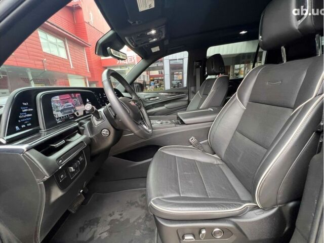 Кадиллак Эскалейд, объемом двигателя 0 л и пробегом 27 тыс. км за 109900 $, фото 13 на Automoto.ua