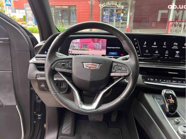 Кадиллак Эскалейд, объемом двигателя 0 л и пробегом 27 тыс. км за 109900 $, фото 14 на Automoto.ua