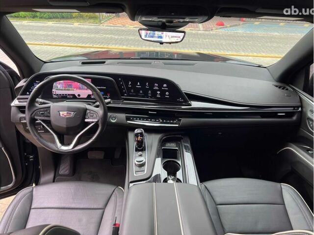 Кадиллак Эскалейд, объемом двигателя 0 л и пробегом 27 тыс. км за 109900 $, фото 12 на Automoto.ua