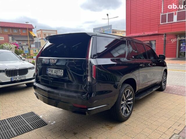 Кадиллак Эскалейд, объемом двигателя 0 л и пробегом 27 тыс. км за 109900 $, фото 7 на Automoto.ua