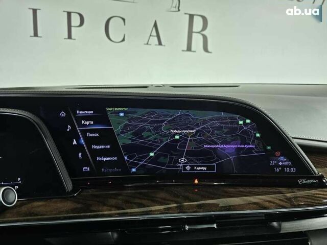 Кадиллак Эскалейд, объемом двигателя 6.2 л и пробегом 34 тыс. км за 119999 $, фото 27 на Automoto.ua