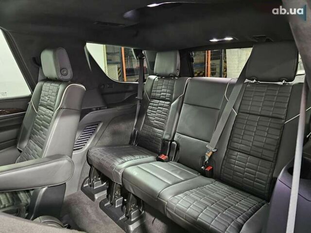 Кадиллак Эскалейд, объемом двигателя 6.2 л и пробегом 34 тыс. км за 119999 $, фото 13 на Automoto.ua