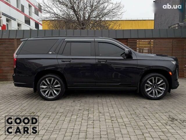 Каділак Ескалейд, об'ємом двигуна 6.2 л та пробігом 41 тис. км за 112000 $, фото 8 на Automoto.ua