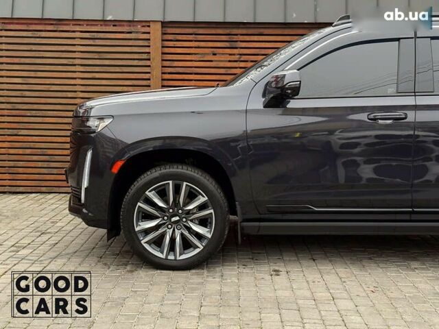 Каділак Ескалейд, об'ємом двигуна 6.2 л та пробігом 41 тис. км за 112000 $, фото 12 на Automoto.ua