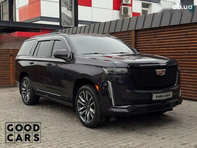 Каділак Ескалейд, об'ємом двигуна 6.2 л та пробігом 41 тис. км за 112000 $, фото 9 на Automoto.ua