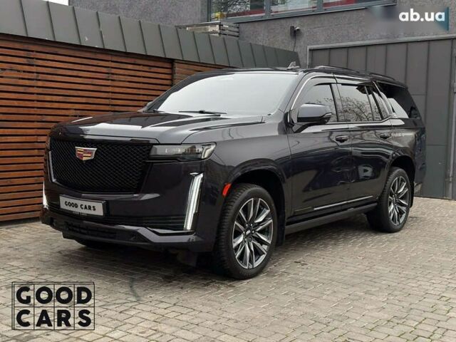 Каділак Ескалейд, об'ємом двигуна 6.2 л та пробігом 41 тис. км за 112000 $, фото 2 на Automoto.ua