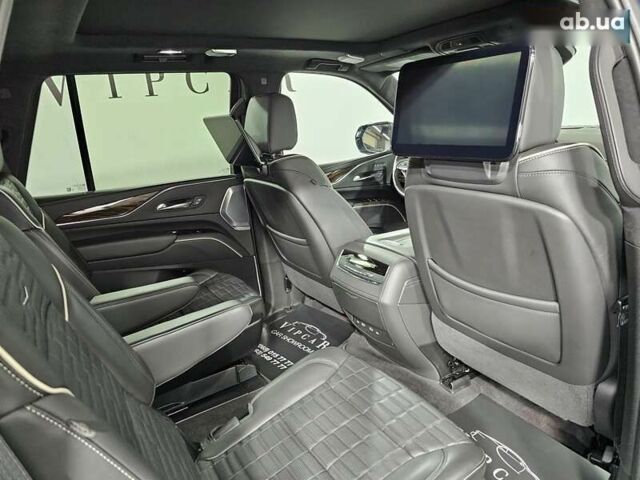 Кадиллак Эскалейд, объемом двигателя 6.2 л и пробегом 34 тыс. км за 119999 $, фото 11 на Automoto.ua