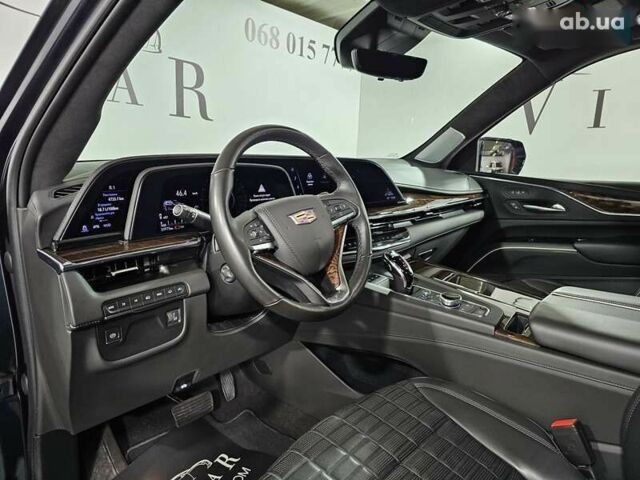Кадиллак Эскалейд, объемом двигателя 6.2 л и пробегом 34 тыс. км за 119999 $, фото 21 на Automoto.ua