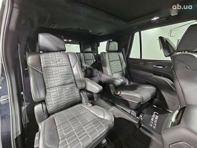 Кадиллак Эскалейд, объемом двигателя 6.2 л и пробегом 34 тыс. км за 119999 $, фото 5 на Automoto.ua