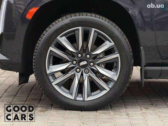 Каділак Ескалейд, об'ємом двигуна 6.2 л та пробігом 41 тис. км за 112000 $, фото 13 на Automoto.ua