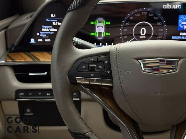 Каділак Ескалейд, об'ємом двигуна 6.2 л та пробігом 41 тис. км за 112000 $, фото 29 на Automoto.ua