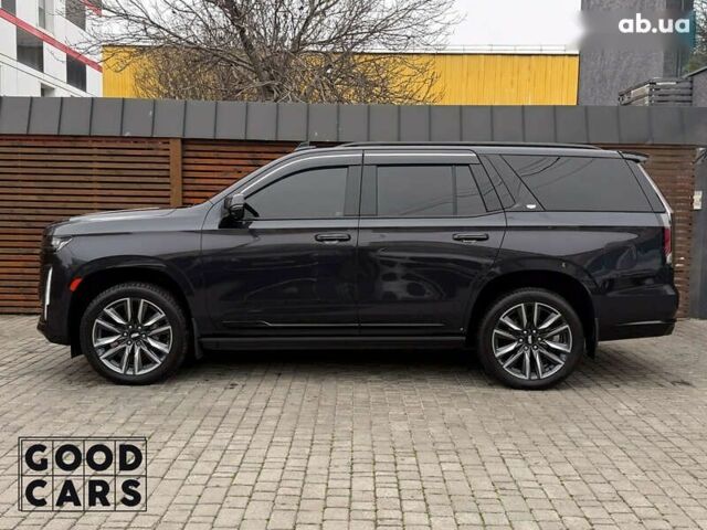 Каділак Ескалейд, об'ємом двигуна 6.2 л та пробігом 41 тис. км за 112000 $, фото 3 на Automoto.ua