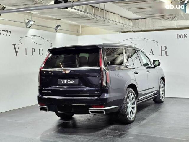 Кадиллак Эскалейд, объемом двигателя 6.2 л и пробегом 34 тыс. км за 119999 $, фото 9 на Automoto.ua