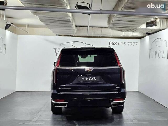 Кадиллак Эскалейд, объемом двигателя 6.2 л и пробегом 34 тыс. км за 119999 $, фото 7 на Automoto.ua