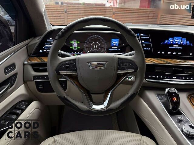 Каділак Ескалейд, об'ємом двигуна 6.2 л та пробігом 41 тис. км за 112000 $, фото 28 на Automoto.ua