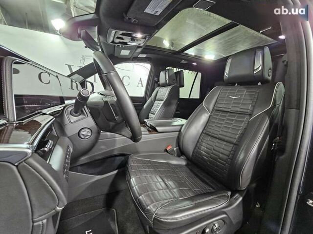 Кадиллак Эскалейд, объемом двигателя 6.2 л и пробегом 34 тыс. км за 119999 $, фото 22 на Automoto.ua