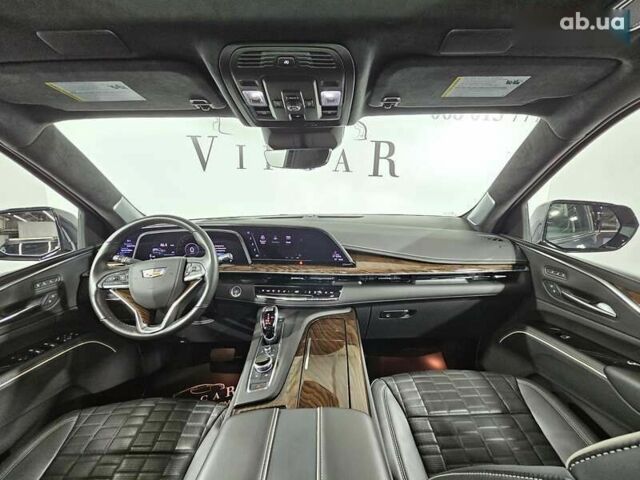 Кадиллак Эскалейд, объемом двигателя 6.2 л и пробегом 34 тыс. км за 119999 $, фото 17 на Automoto.ua